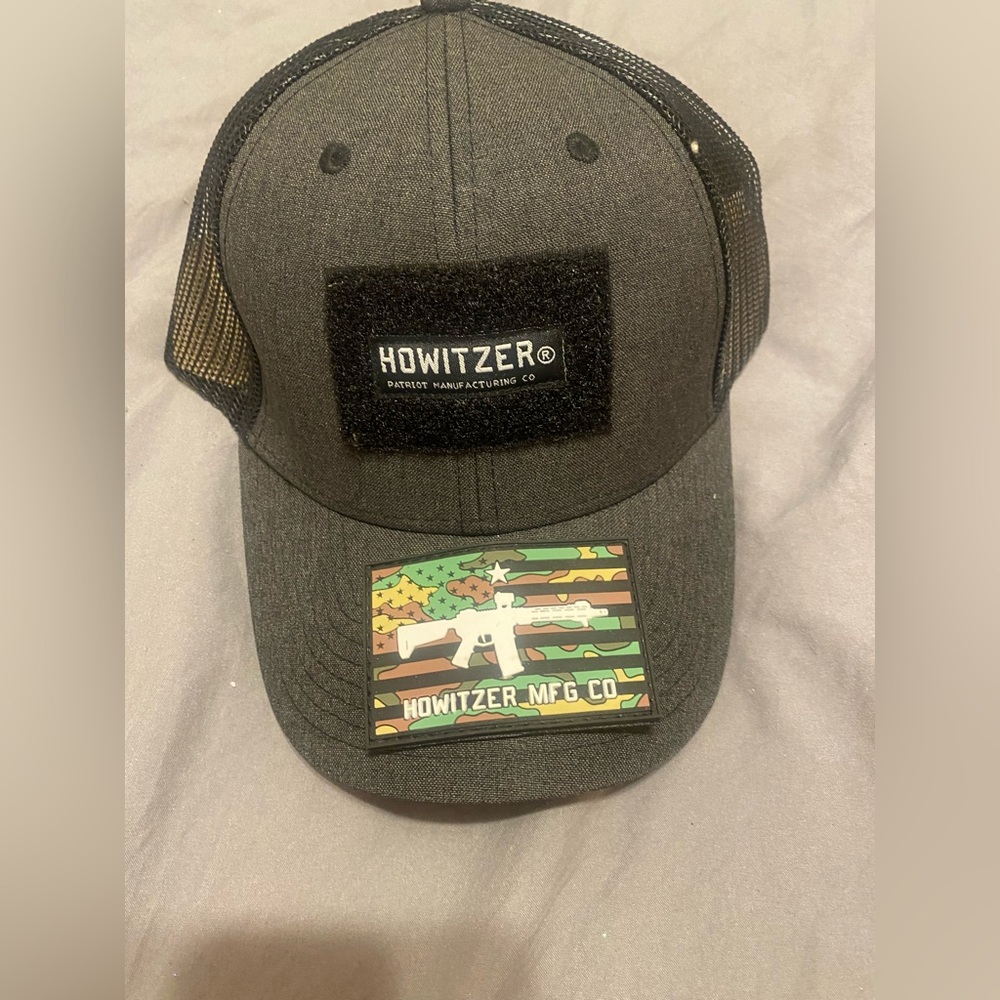 Howitzer hat